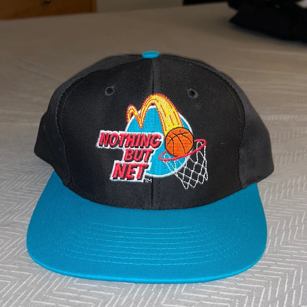 McDonalds SnapBack